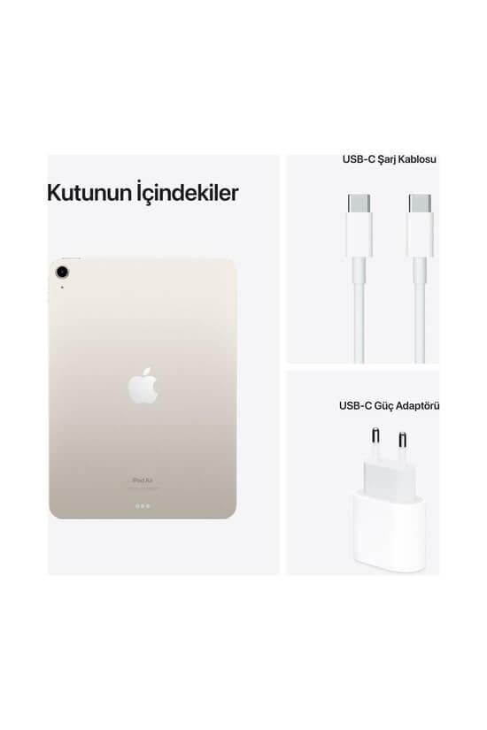 iPad Air 5. Nesil 64 GB 10.9