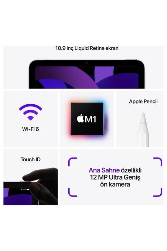 iPad Air 5. Nesil 64 GB 10.9