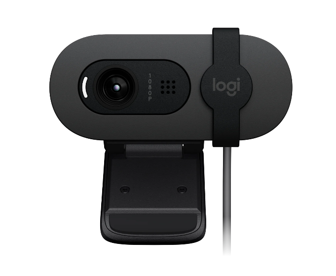 Logitech Brio 105 Kurumsal Web Kamerası