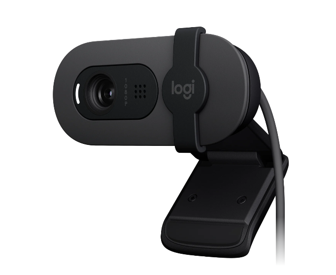 Logitech Brio 105 Kurumsal Web Kamerası