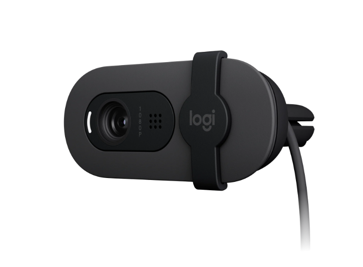 Logitech Brio 105 Kurumsal Web Kamerası