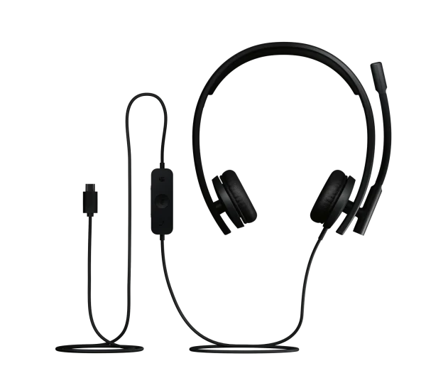 Logitech H570e Teams version (Stereo, USB-C) Profesyonel Kulak Üstü Kulaklık (981-001431Logitech H570e Teams version (Stereo, USB-C) Profesyonel Kulak Üstü Kulaklık (981-001431
