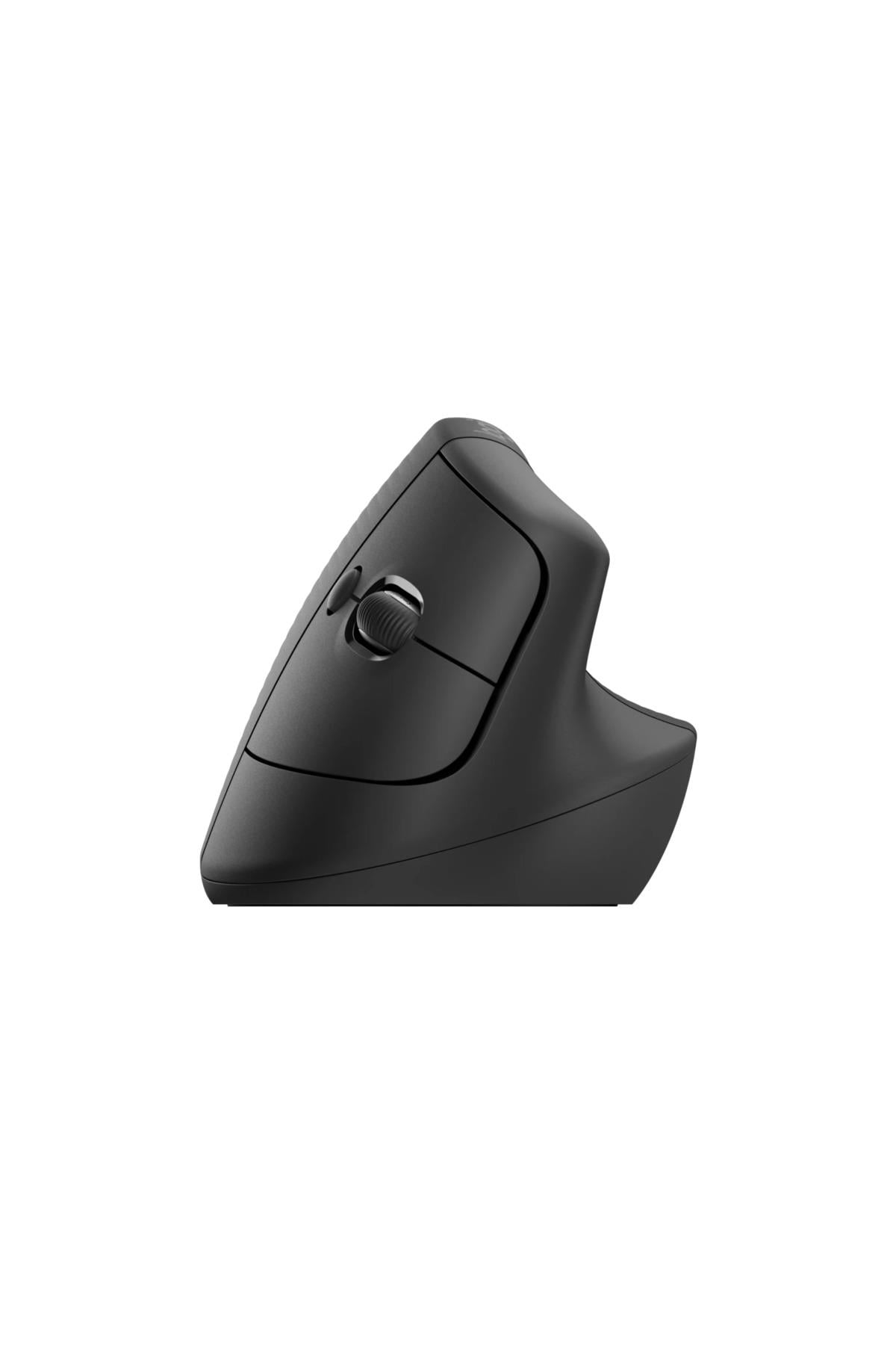 logitech Lift Vertical Ergonomik Kurumsal Mouse- Siyah