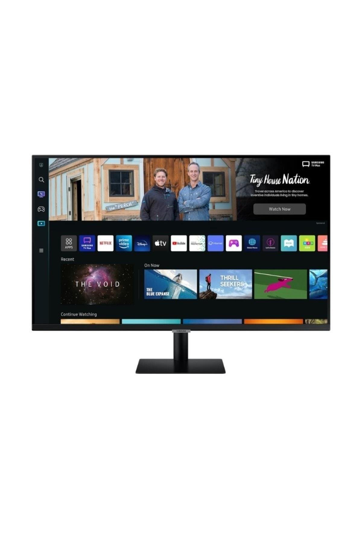 Ls27bm500euxuf 27 1920x1080 60hz 4ms Hdmı Hdr10 Led Monitör