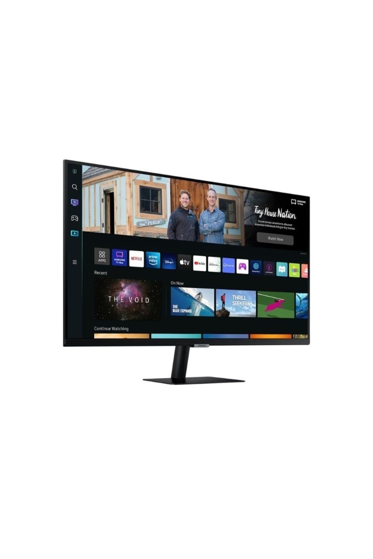 Ls27bm500euxuf 27 1920x1080 60hz 4ms Hdmı Hdr10 Led Monitör