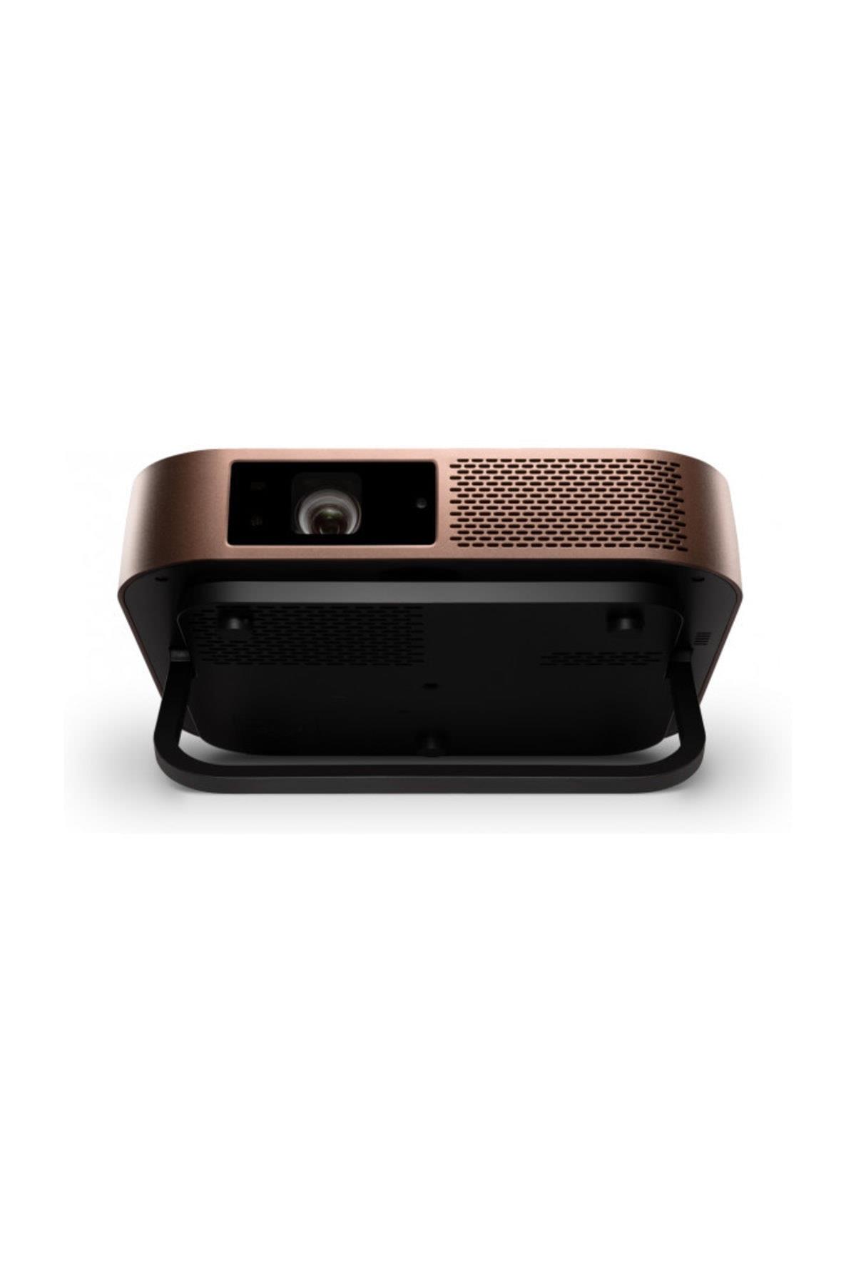 M2 1920X1080 500 ANSI 3.000.000:1 Smart Taşınabilir Harman Kardon Hoparlörlü LED Projeksiyon Cihazı