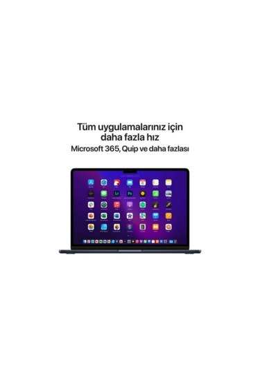 MacBook Air M2 16GB 256GB SSD macOS 13