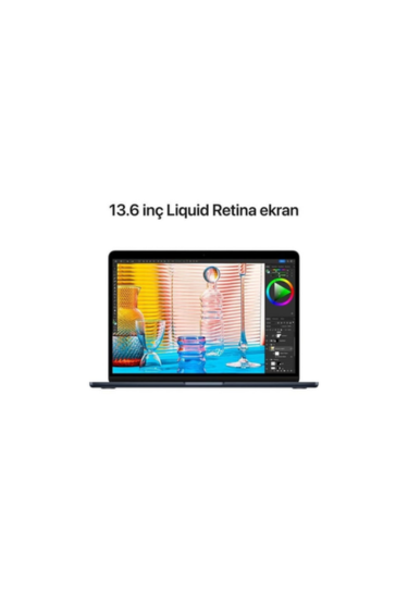 MacBook Air M2 16GB 256GB SSD macOS 13