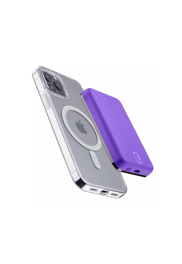 MagSafe sistemiyle Uyumlu MAG 5000 Taşınabilir Şarj Cihazı