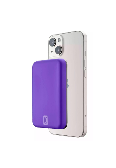 MagSafe sistemiyle Uyumlu MAG 5000 Taşınabilir Şarj Cihazı