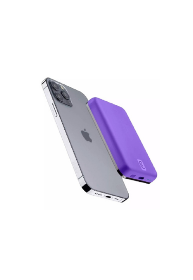 MagSafe sistemiyle Uyumlu MAG 5000 Taşınabilir Şarj Cihazı