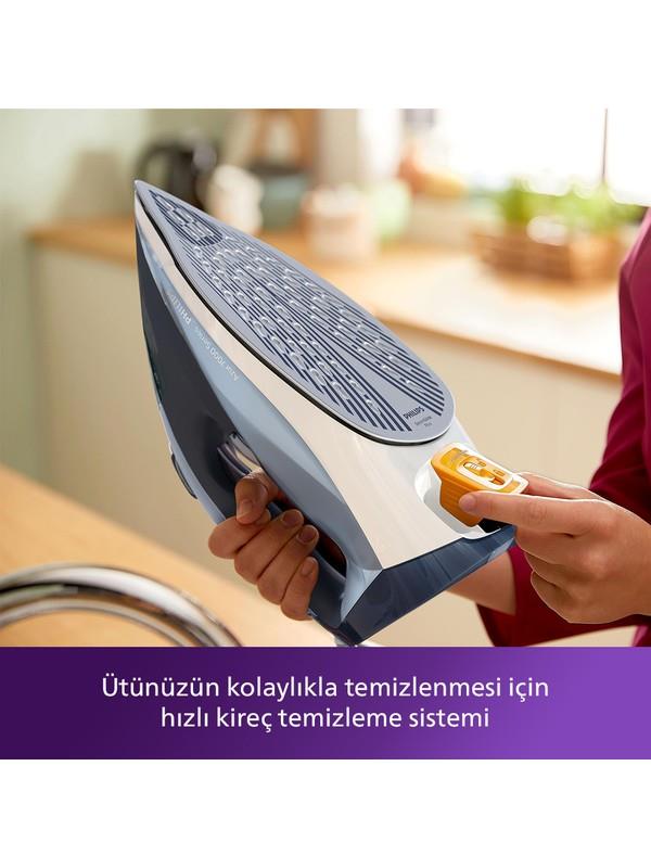 Philips Azur 7000 Serisi DST7020/20 2800 W Buharlı Ütü