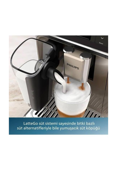 Philips EP5547/90 5500 Serisi Tam Otomatik Espresso Makinesi