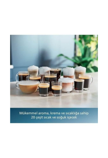 Philips EP5547/90 5500 Serisi Tam Otomatik Espresso Makinesi
