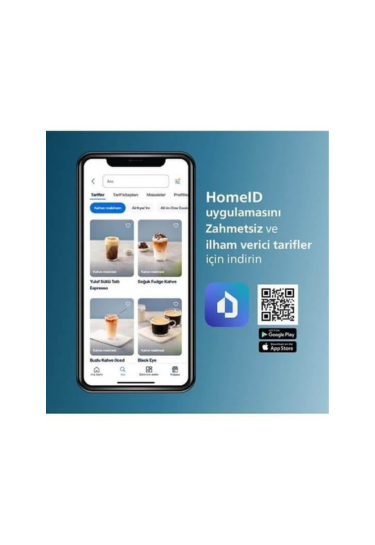 Philips EP5547/90 5500 Serisi Tam Otomatik Espresso Makinesi