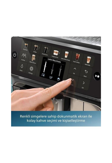 Philips EP5547/90 5500 Serisi Tam Otomatik Espresso Makinesi