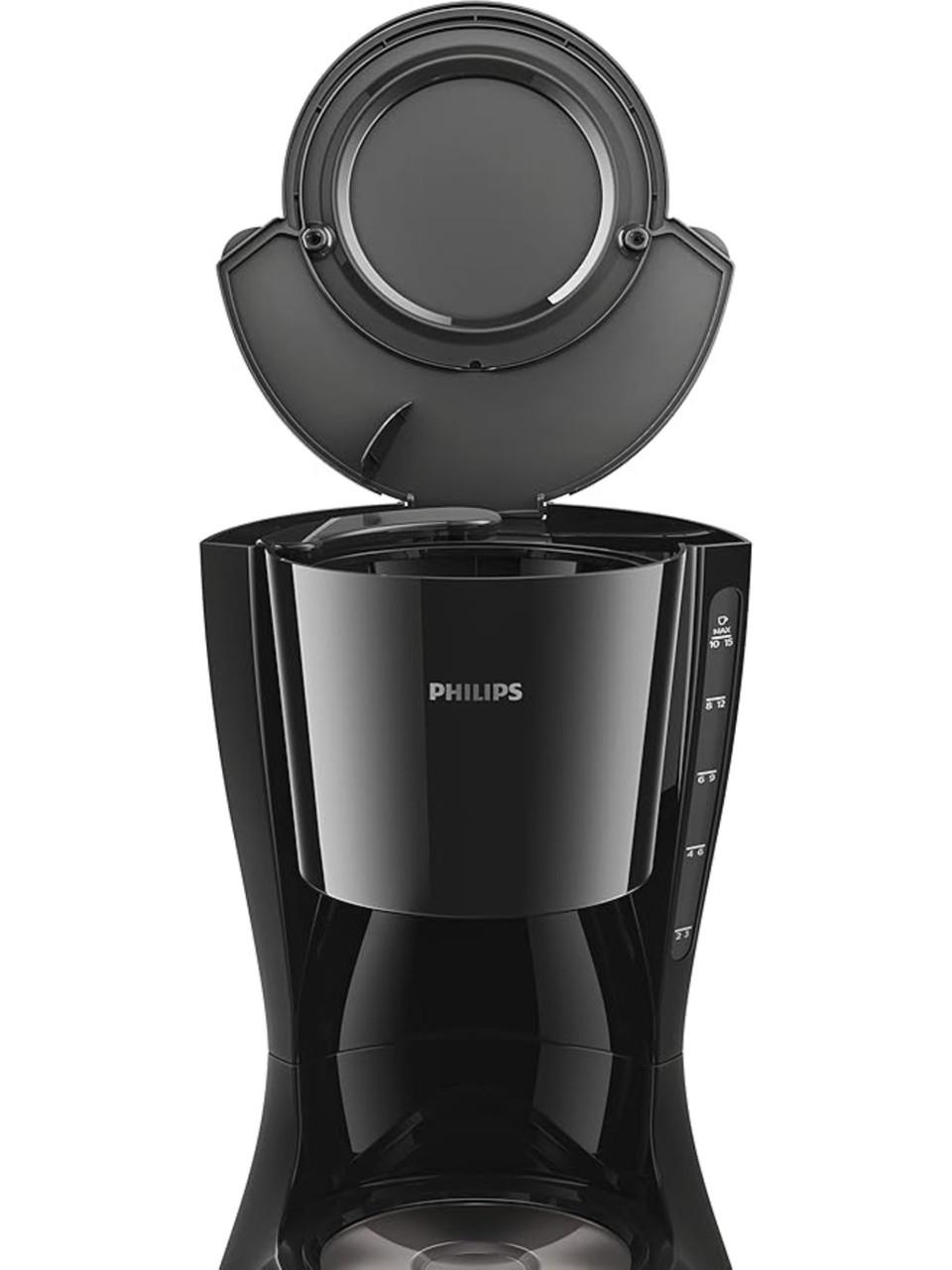 Philips Hd7461/20 Daily Collection Siyah Filtre Kahve Makinesi