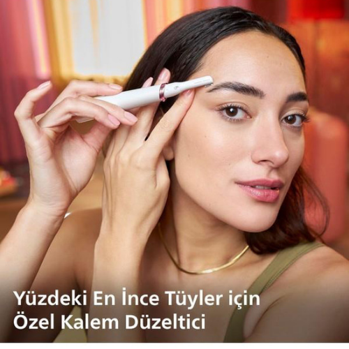 Philips Lumea  BRI921/00 Lazer Epilasyon IPL Tüy Alma Cihazı+Kaş Düzeltici,Yüz+Vücut+Hassas Bölge Kullanımı