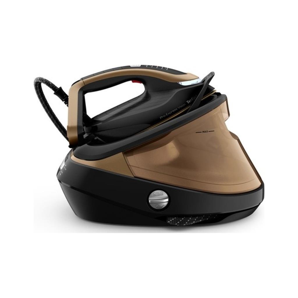 TEFAL GV9820 Pro Express Vision Kırışıklık Giderici 3000 Watt Buhar Kazanlı Ütü - 1830008265