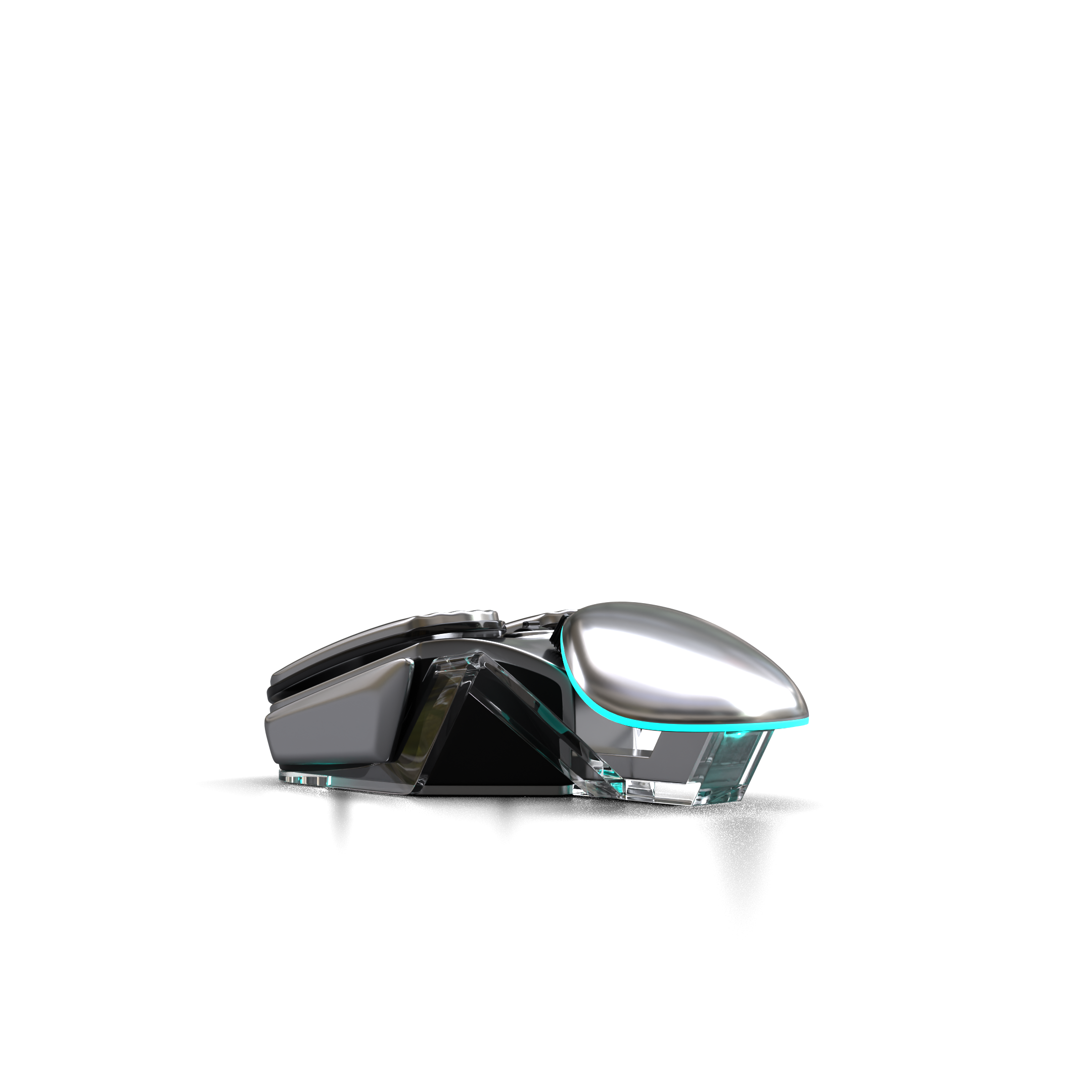 Truebo Alien RGB Ofis Performans/Oyuncu Mouse