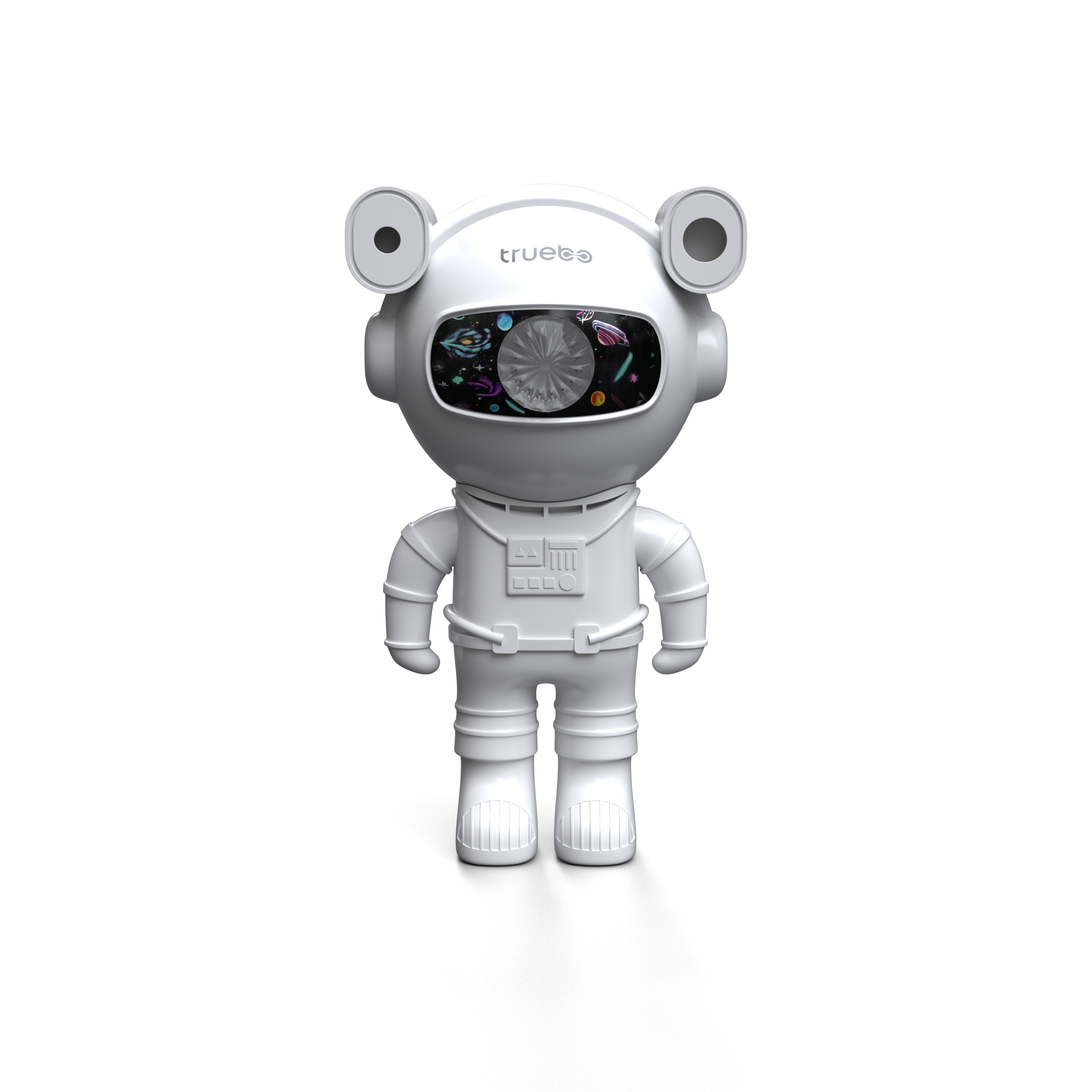 Truebo AstroLight Bluetooth Hoparlör Gece Lambası