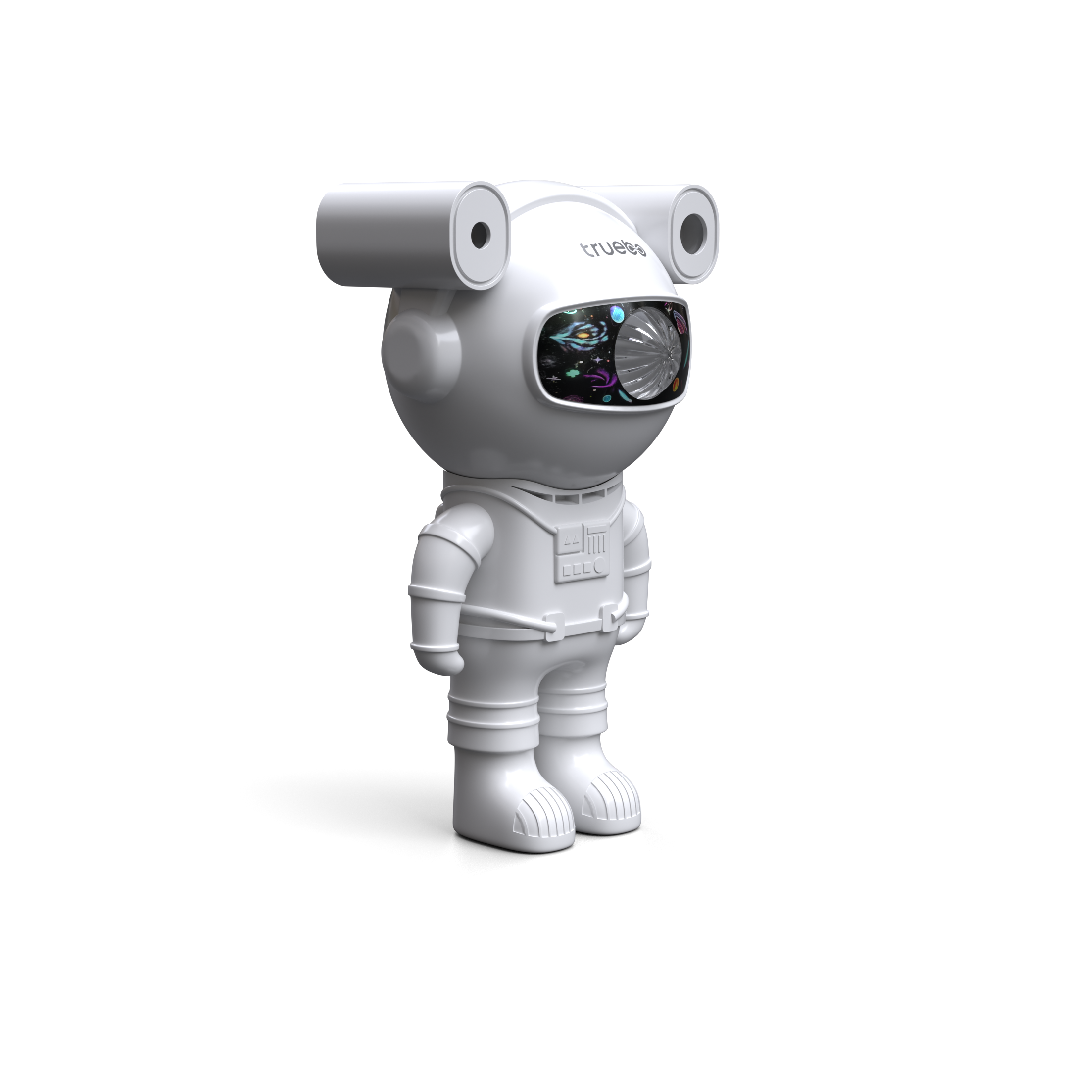 Truebo AstroLight Bluetooth Hoparlör Gece Lambası