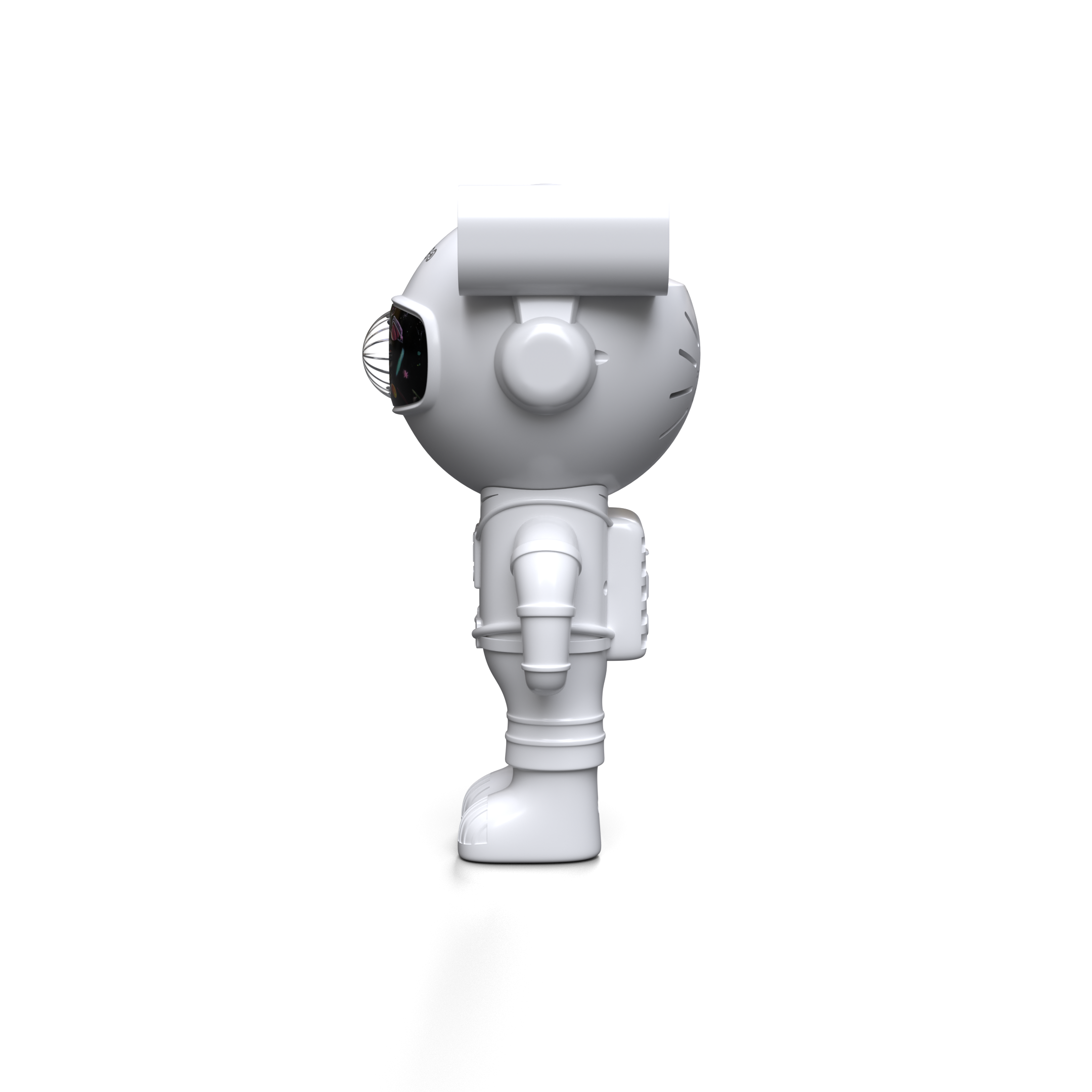 Truebo AstroLight Bluetooth Hoparlör Gece Lambası