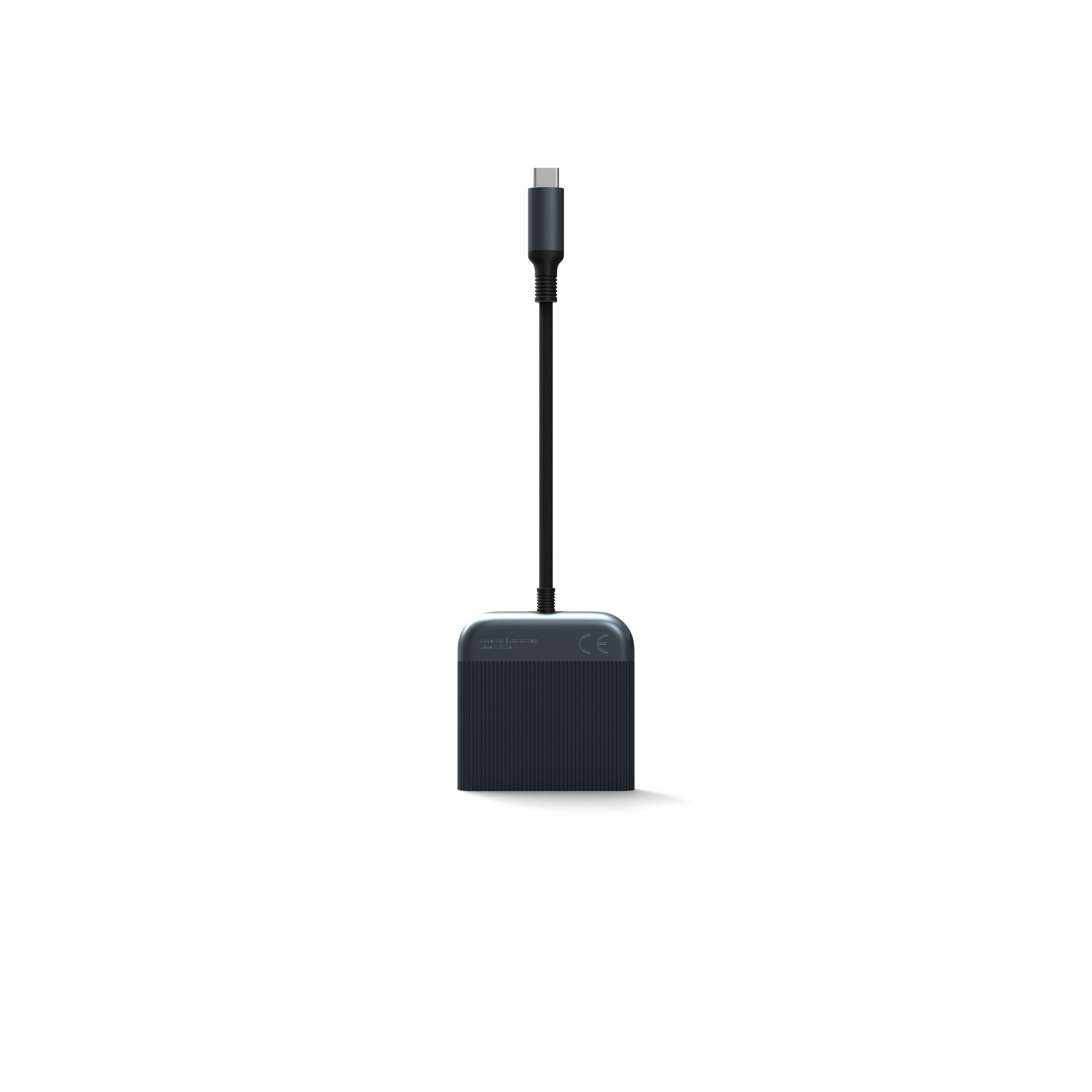 Truebo ButtonConnect 3in1 Aç/Kapa Tuşu HDMI Hub