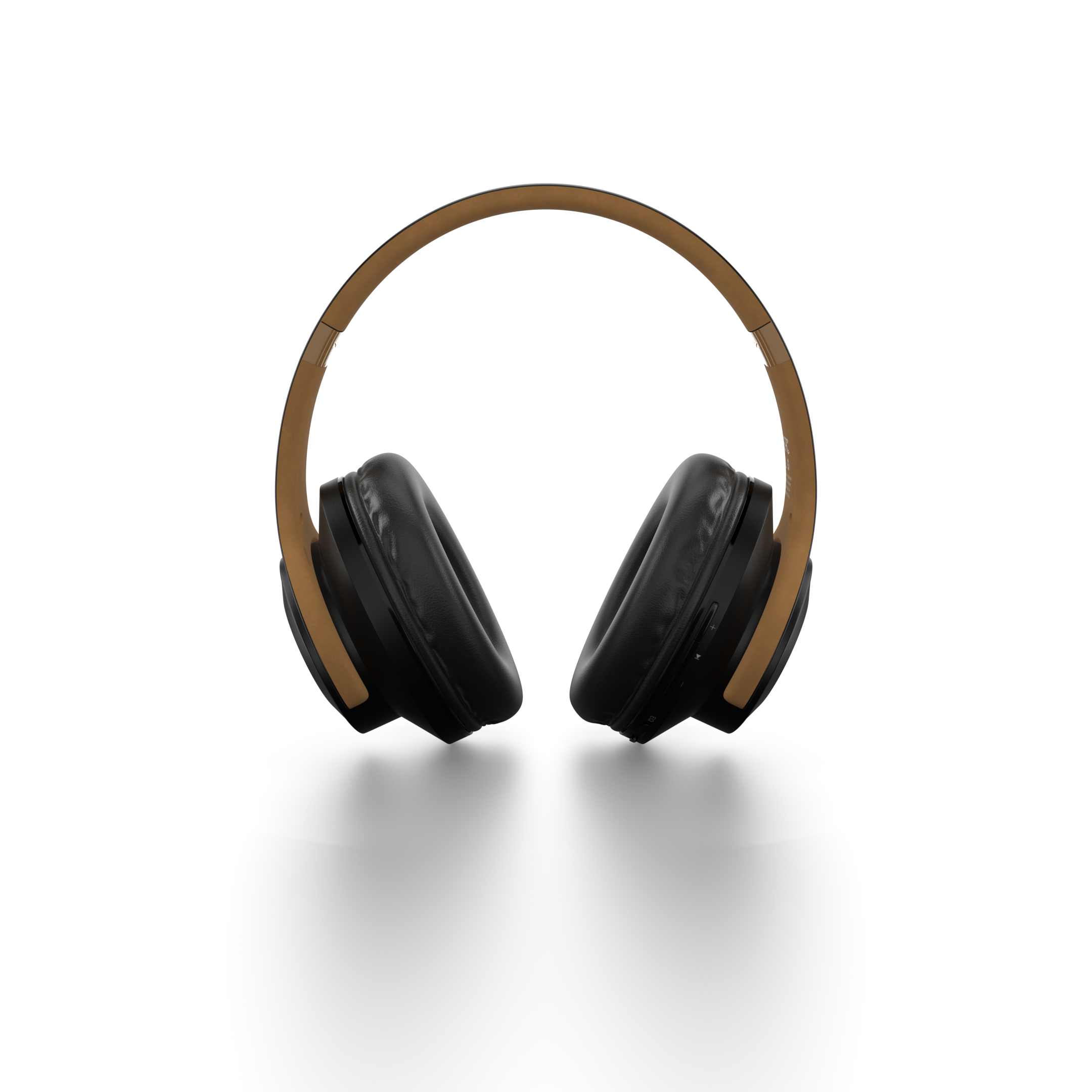 Truebo EarSpeaker Hoparlöre Dönüşebilen Kulak Üstü Bluetooth  Kulaklık 