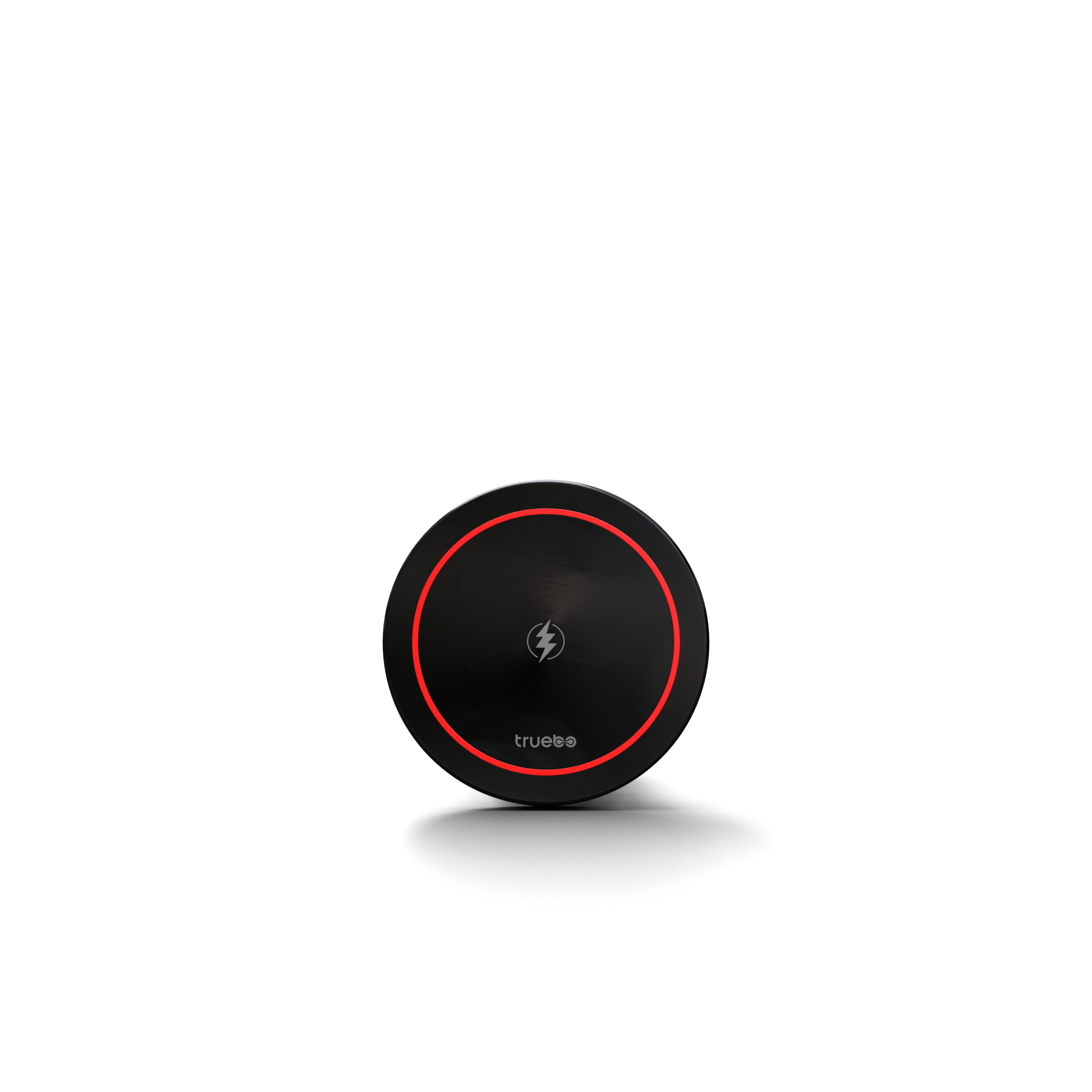 Truebo LightHolder Magsafe Şarjlı RGB Araç Telefon Tutucu