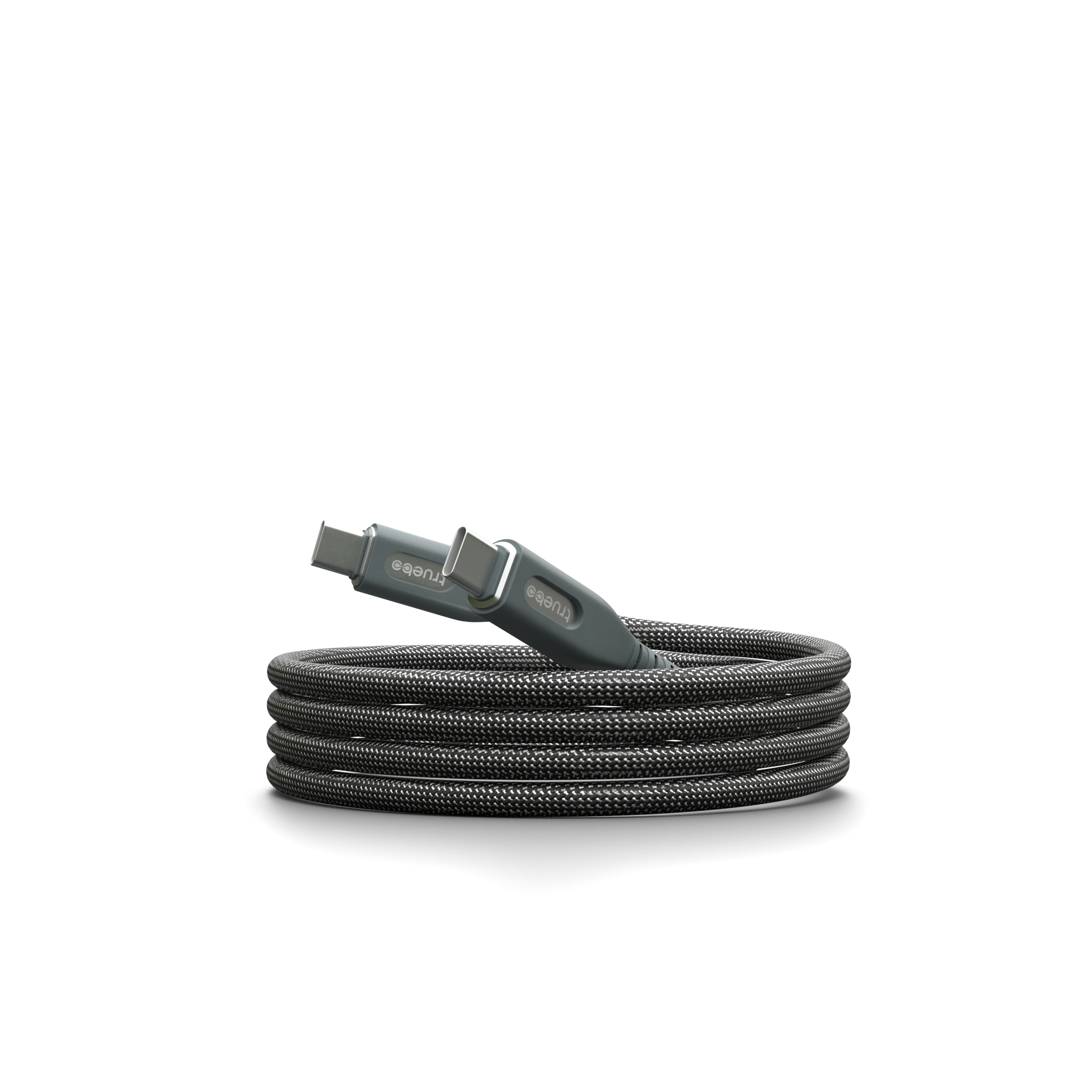 Truebo MagneticPro Dayanıklı Şarj ve Veri Kablosu