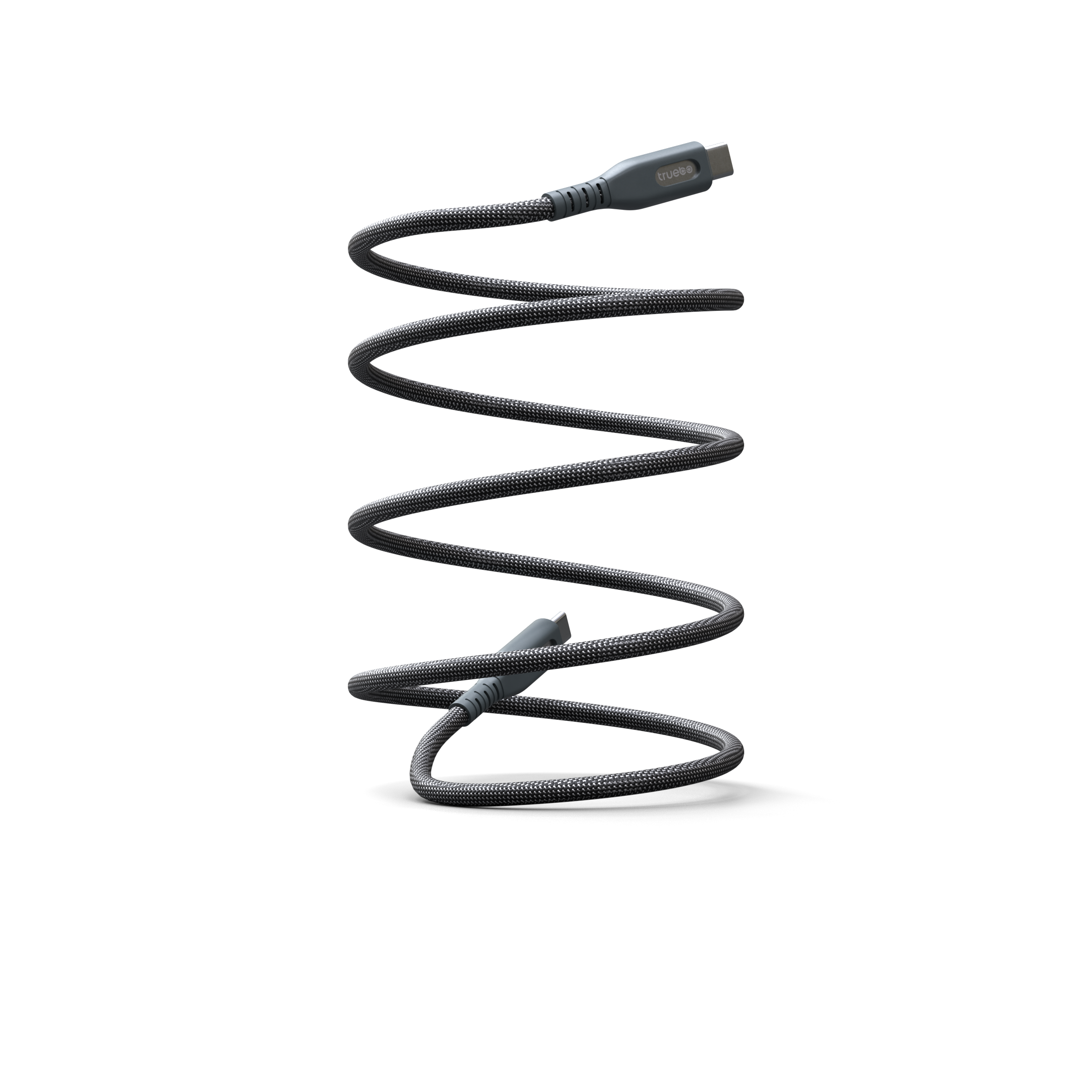 Truebo MagneticPro Dayanıklı Şarj ve Veri Kablosu