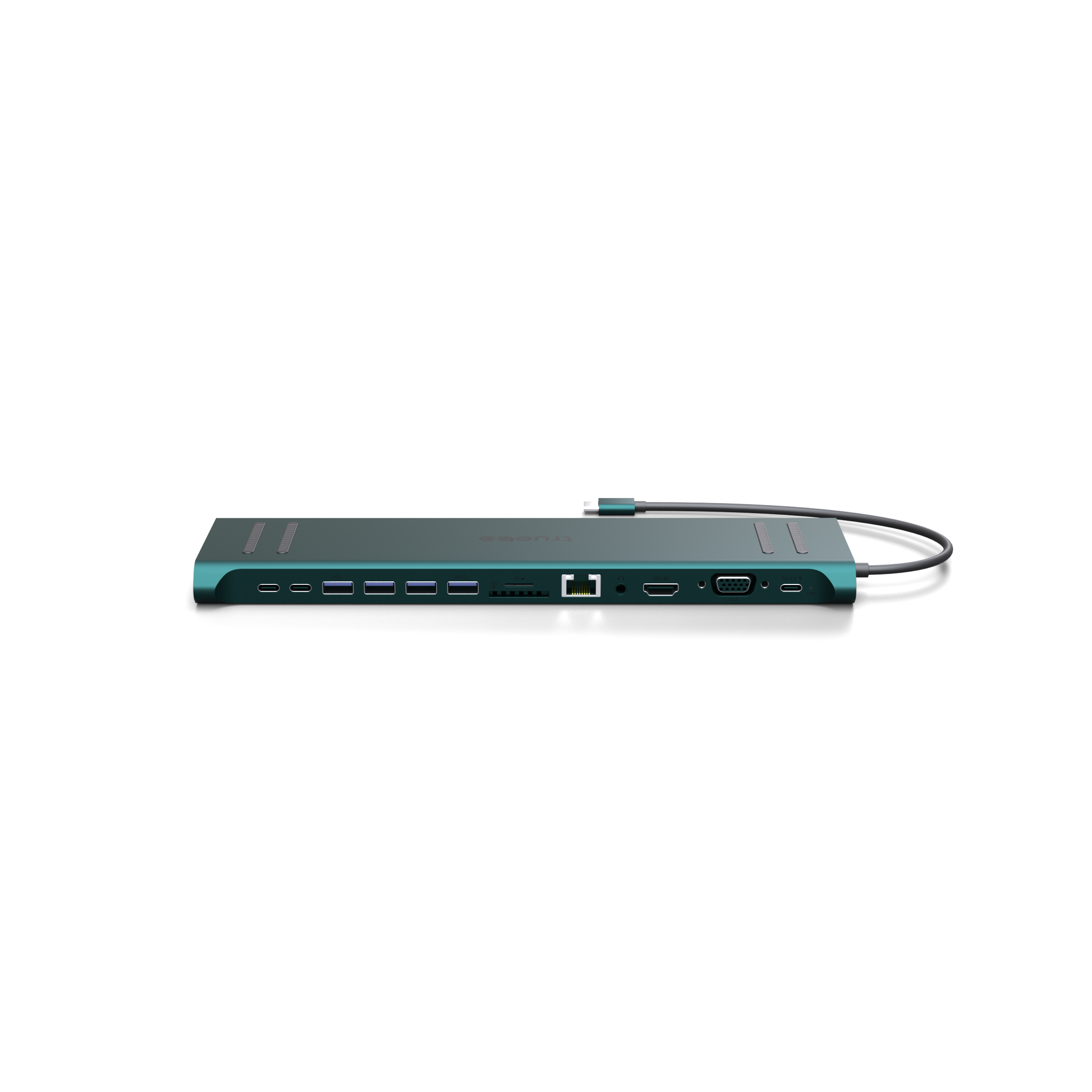 Truebo ProConnect 13in1 Type-C Stand Hub Çoklayıcı