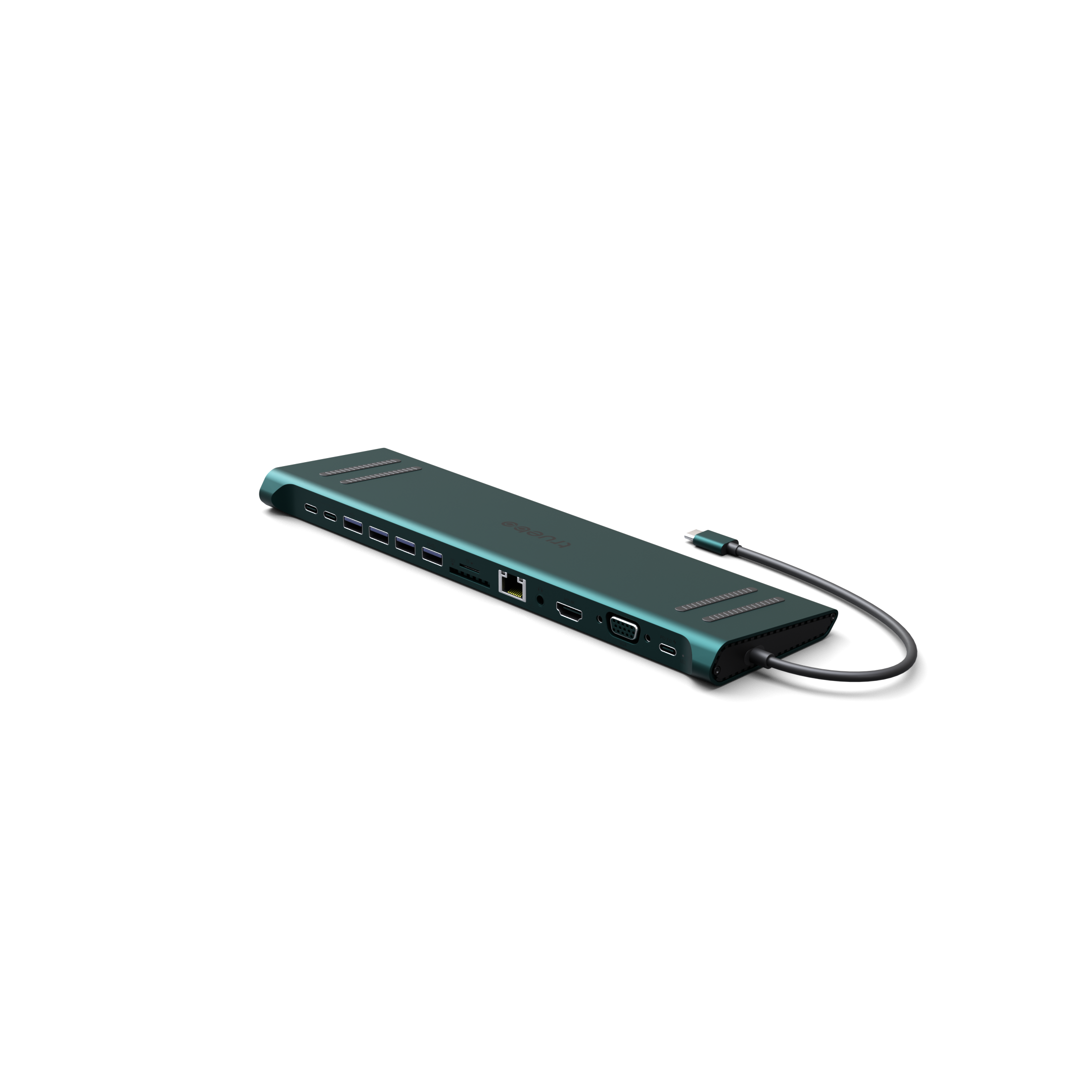 Truebo ProConnect 13in1 Type-C Stand Hub Çoklayıcı