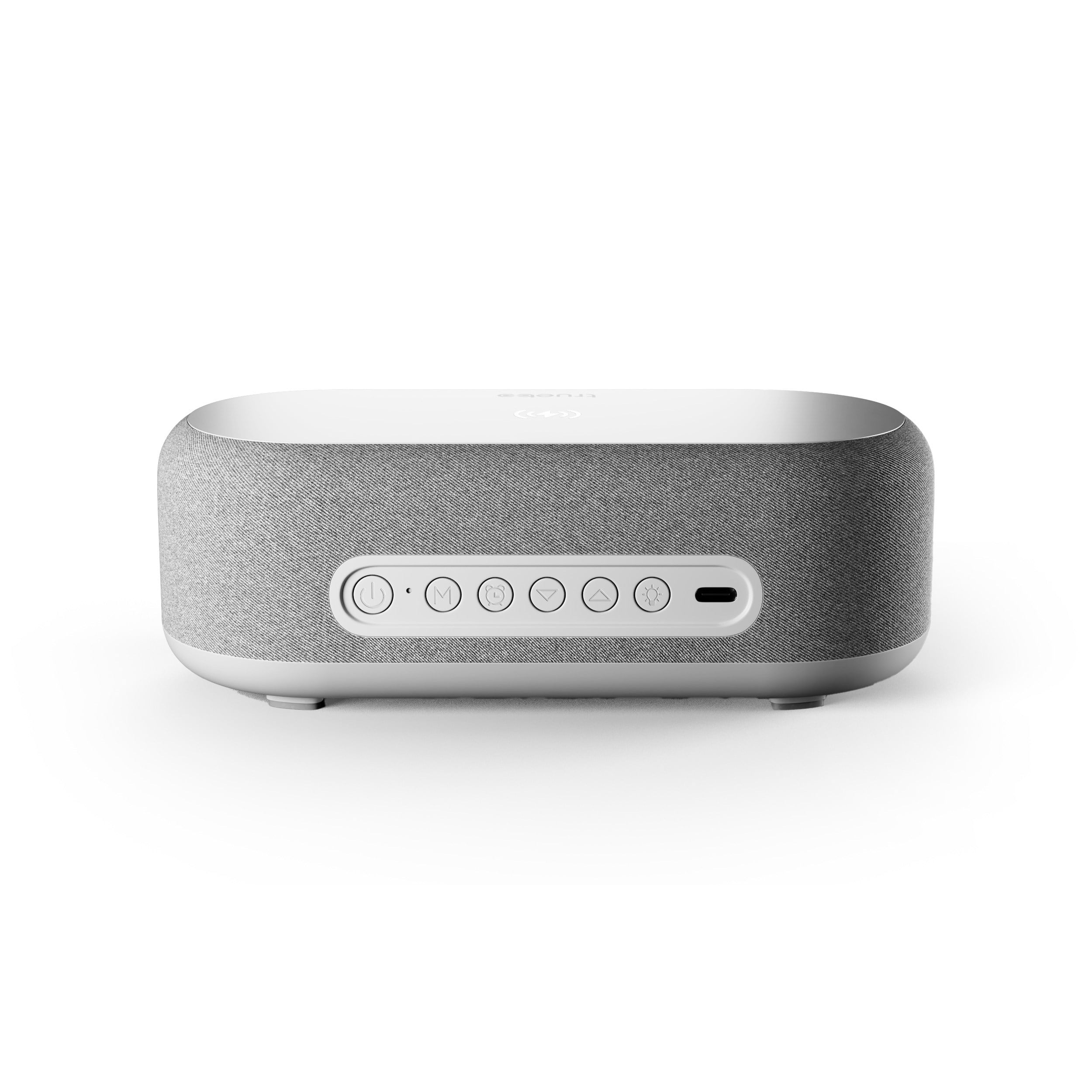 Truebo TimeCharger Hoparlör Şarjlı Işıklı Alarm Saat