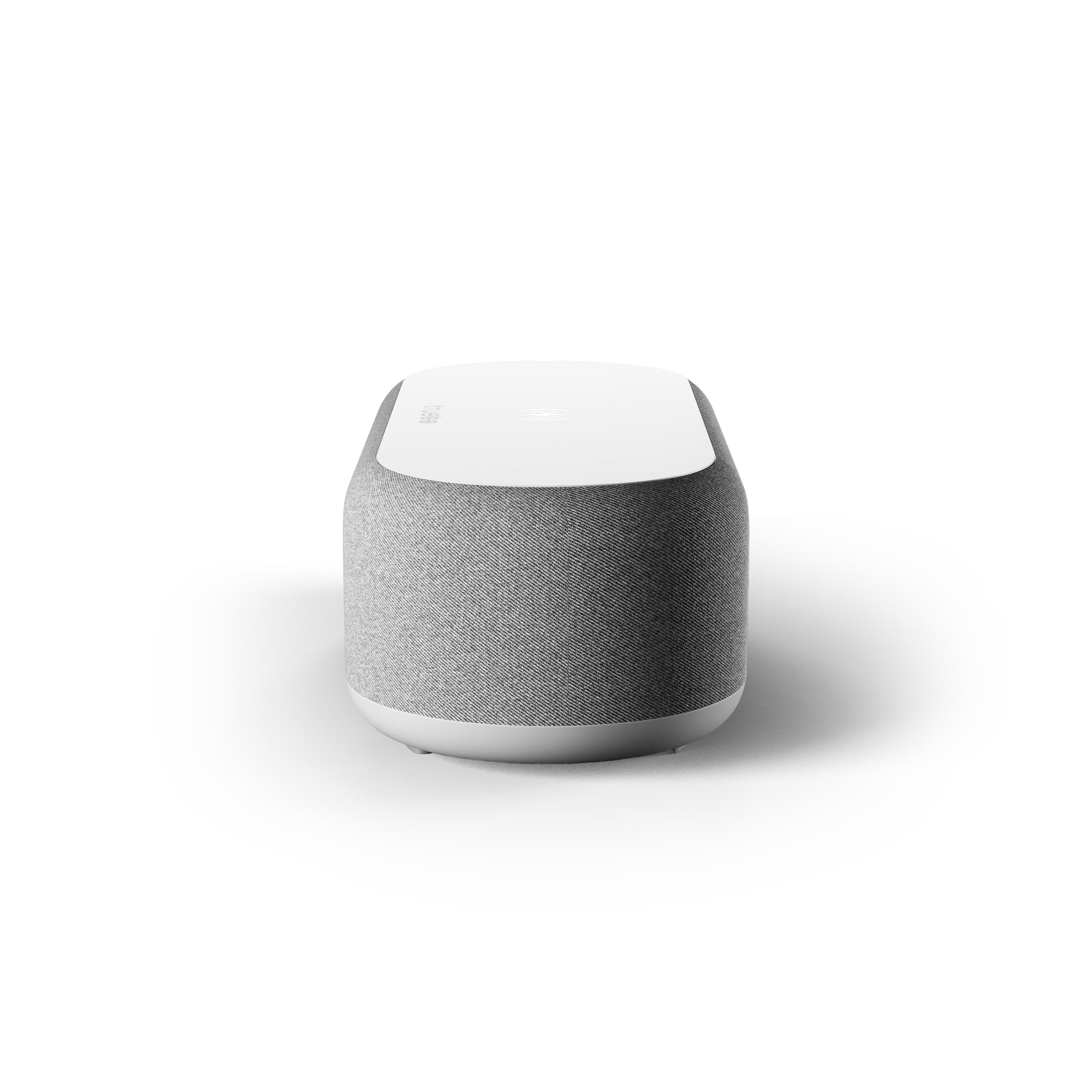 Truebo TimeCharger Hoparlör Şarjlı Işıklı Alarm Saat