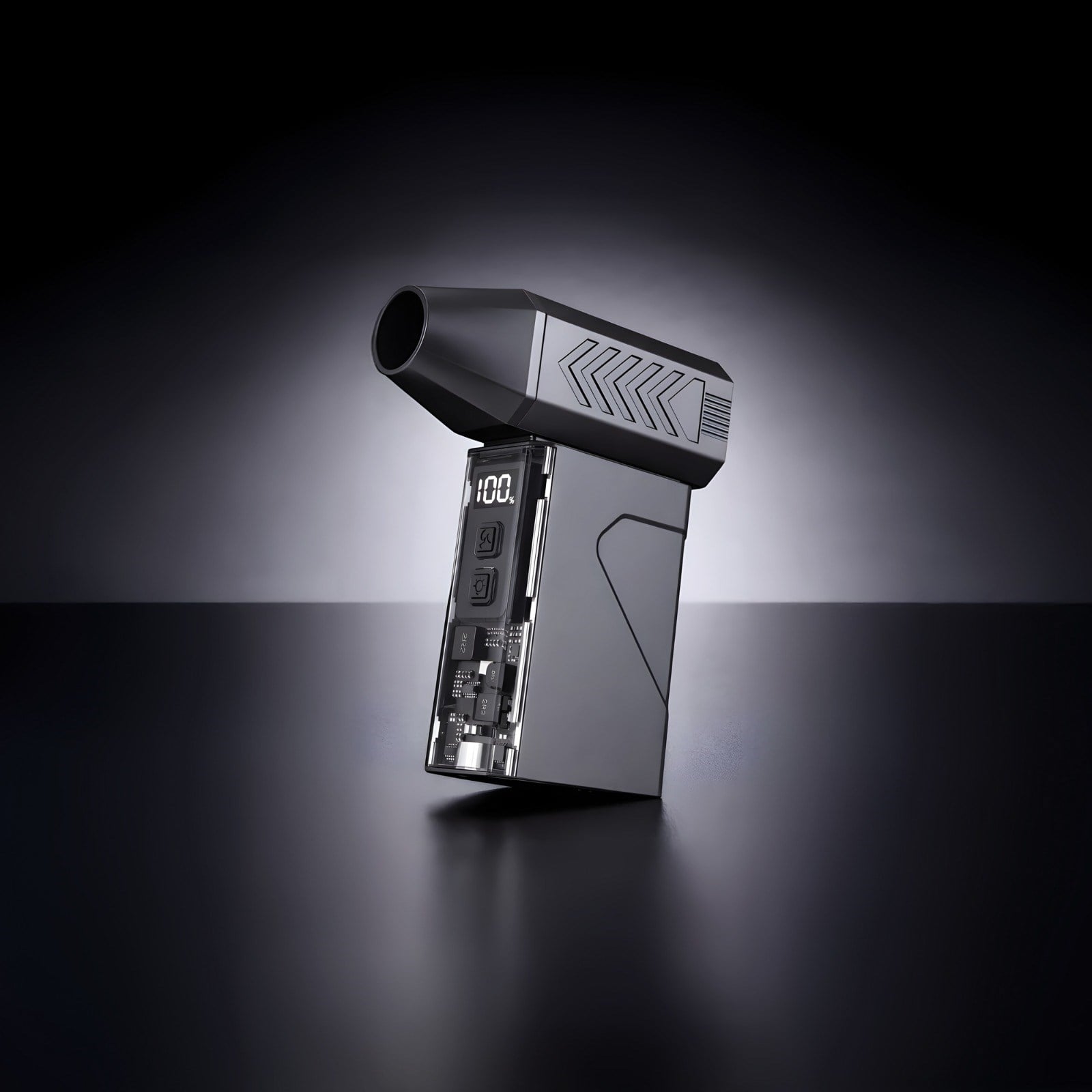 Truebo- Truebo Serisi Pratik Şarjlı Süpürge (Rechargeable Vacuum Cleaner)