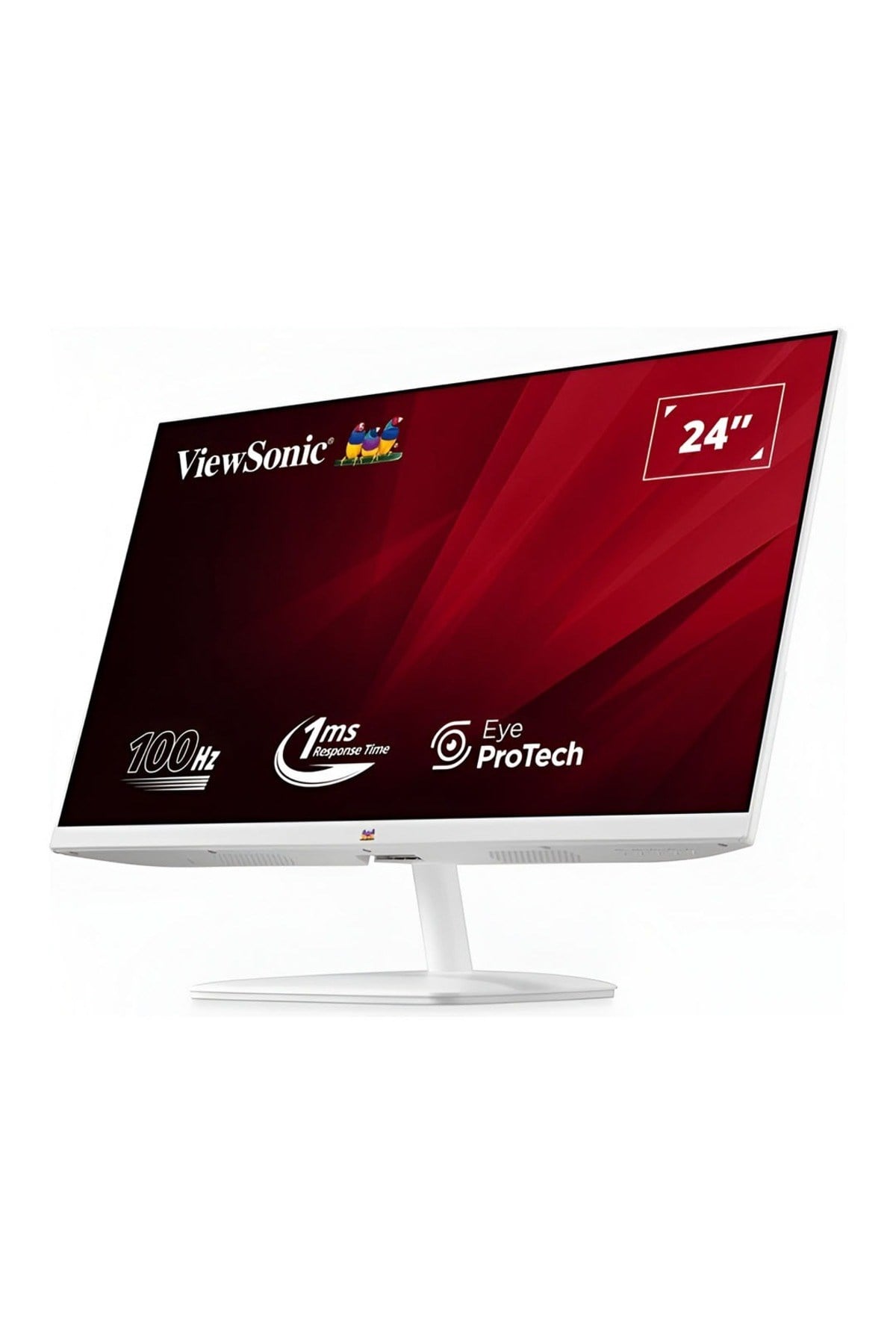 ViewSonic VA2432-H-W-2 24” Tam HD 100Hz Çerçevesiz Monitör