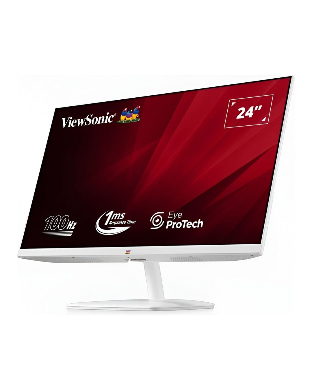 ViewSonic VA2432-H-W-2 24” Tam HD 100Hz Çerçevesiz Monitör