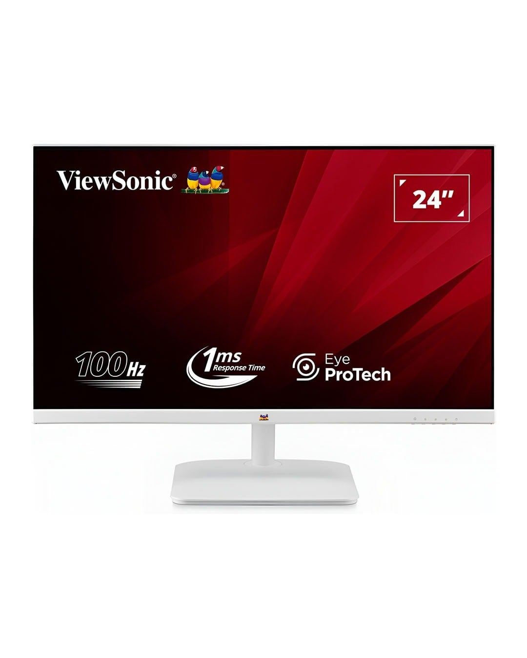 ViewSonic VA2432-H-W-2 24” Tam HD 100Hz Çerçevesiz Monitör