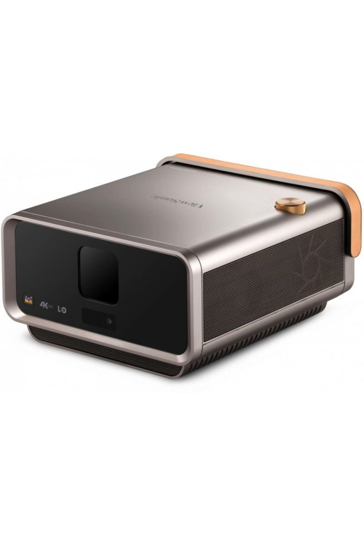 X11-4k Hdr Kısa Mesafeli Akıllı Taşınabilir 4k Led Projeksiyon Cihazı