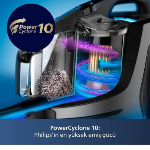 XB9185/07 Marathon Ultimate Toz Torbasız Süpürge