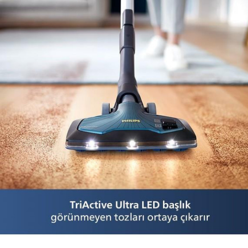 XB9185/07 Marathon Ultimate Toz Torbasız Süpürge