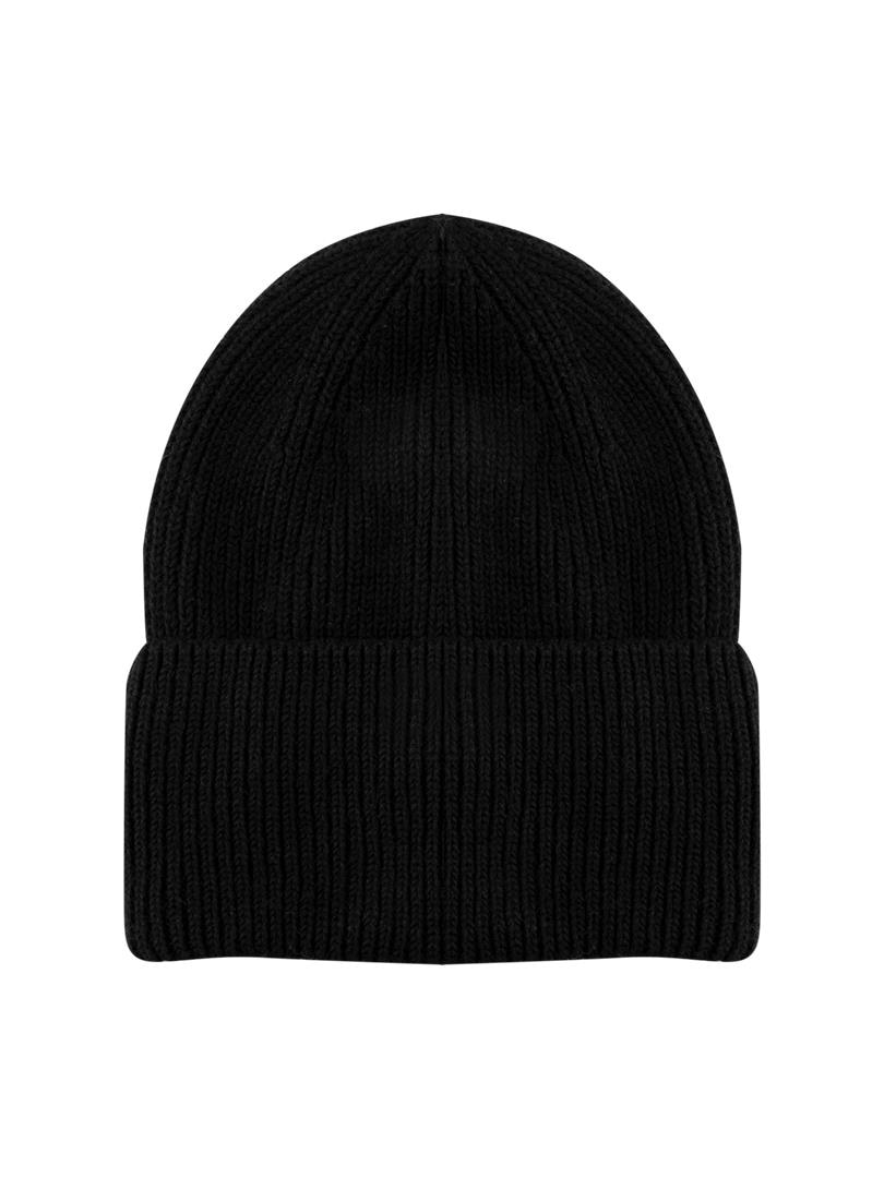 23FW237002 BALIKÇI YÜN KARIŞIMLI TRİKO ŞAPKA Kategorisiz Modelleri