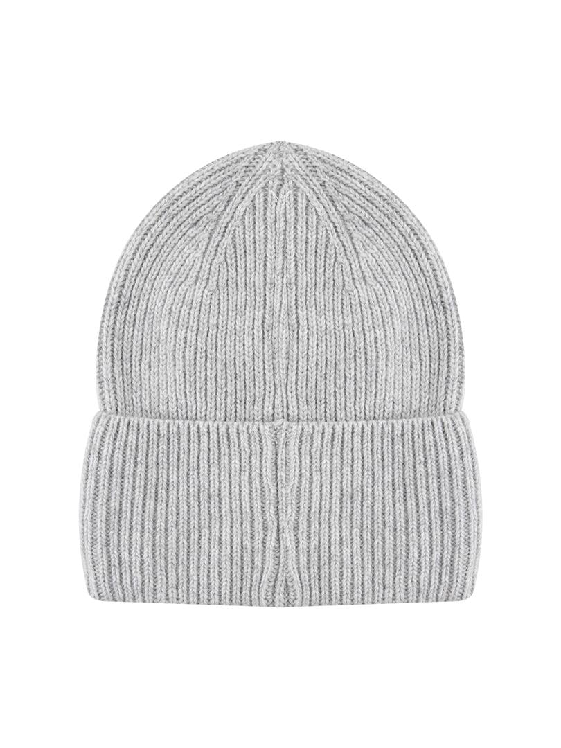 23FW237002 BALIKÇI YÜN KARIŞIMLI TRİKO ŞAPKA Kategorisiz Modelleri