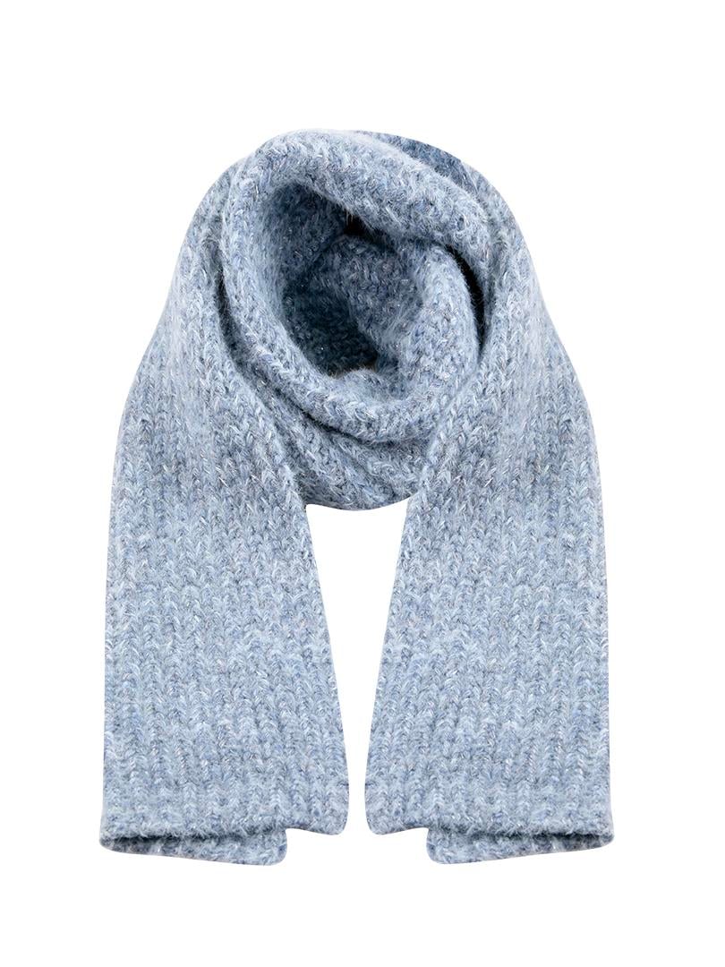 23FW237014 TRİKO SAKALLI ATKI Kategorisiz Modelleri