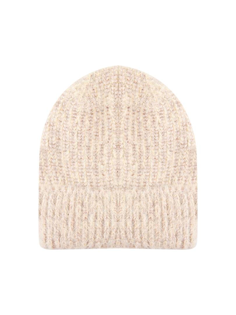 23FW237015 TRİKO SAKALLI ŞAPKA Kategorisiz Modelleri