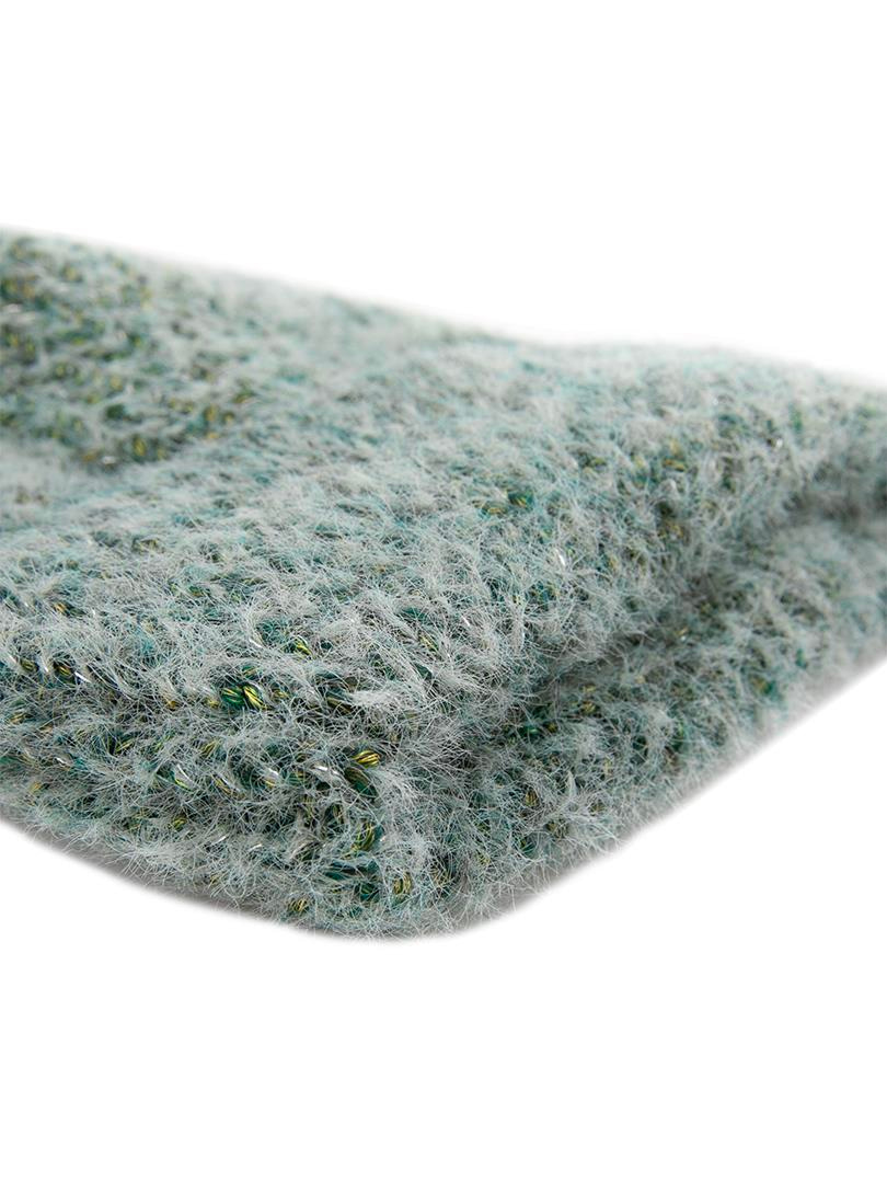 23FW237015 TRİKO SAKALLI ŞAPKA Kategorisiz Modelleri