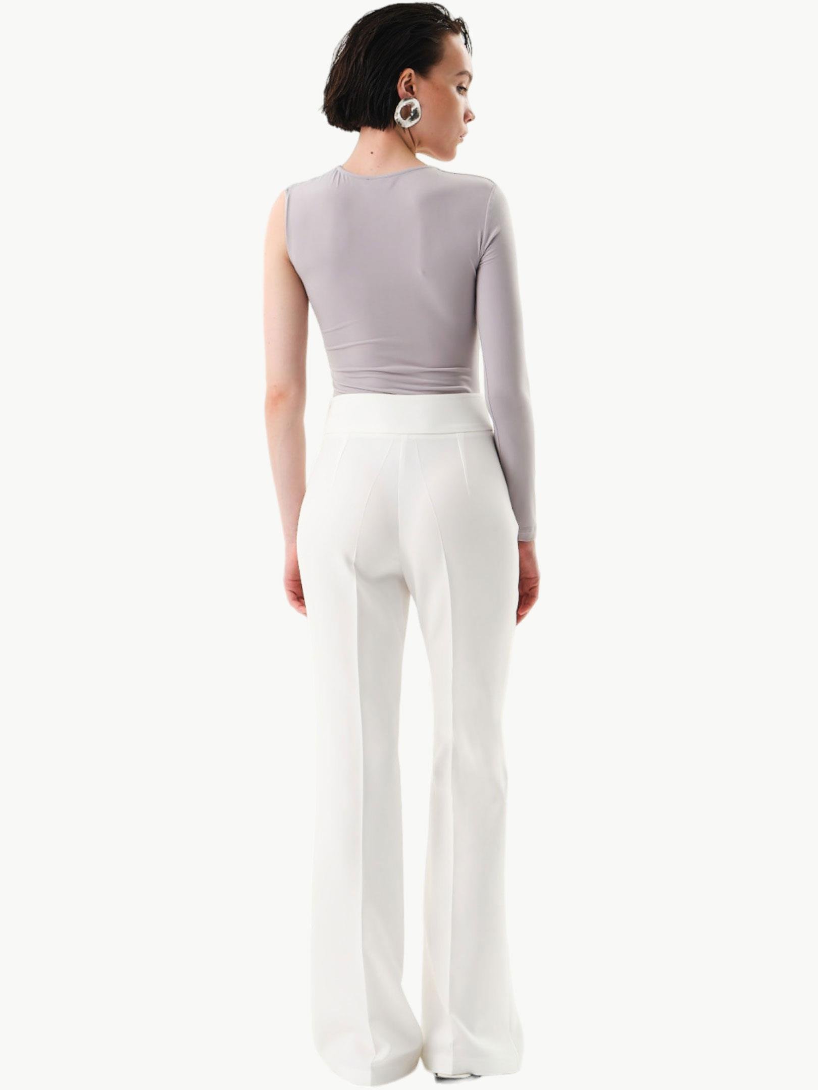 24SL103014 BOL PAÇA DÖKÜMLÜ PANTOLON Kategorisiz Modelleri