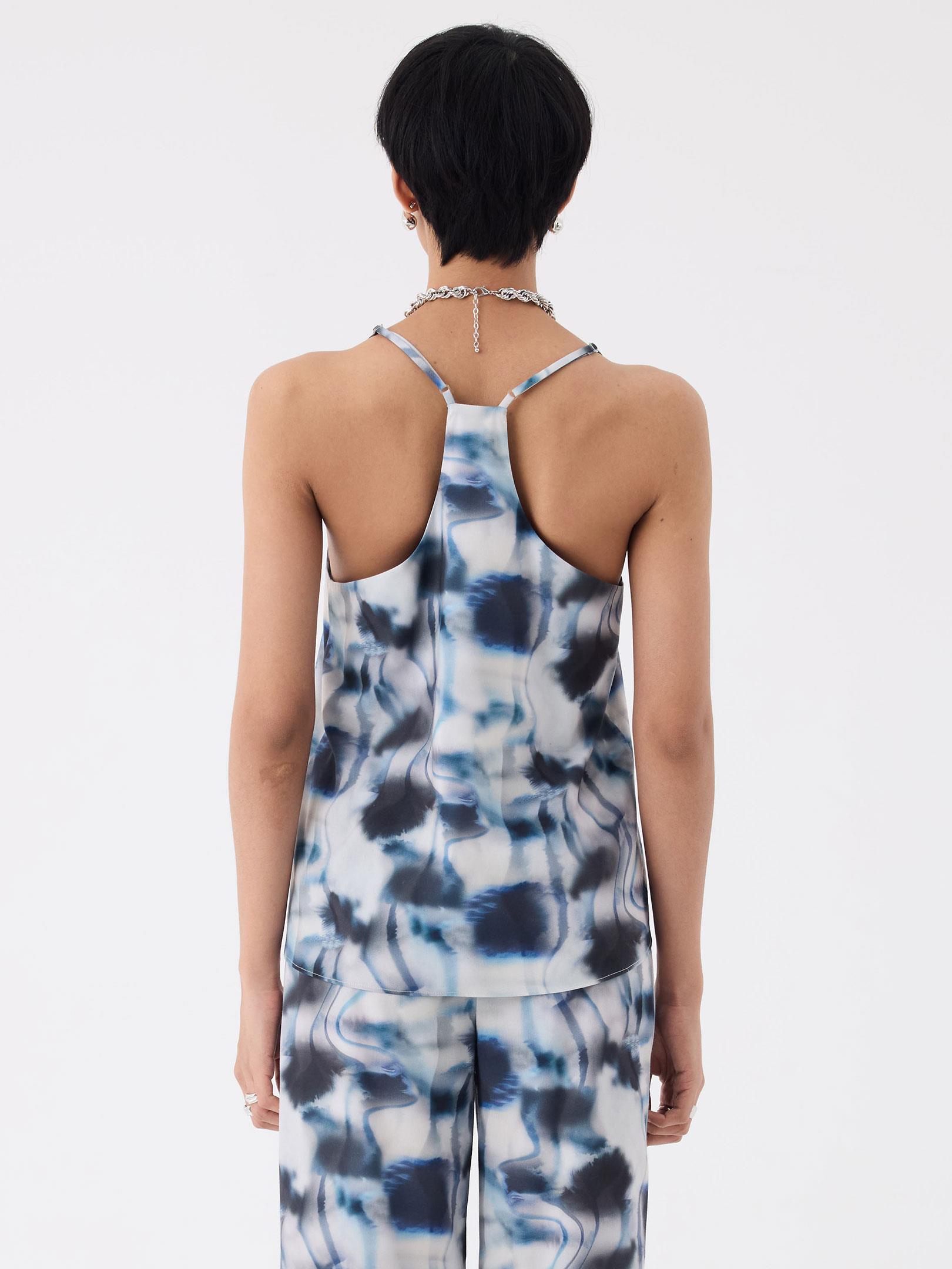 AYARLAMALI İNCE ASKILI SALAŞ BLUZ Kategorisiz Modelleri